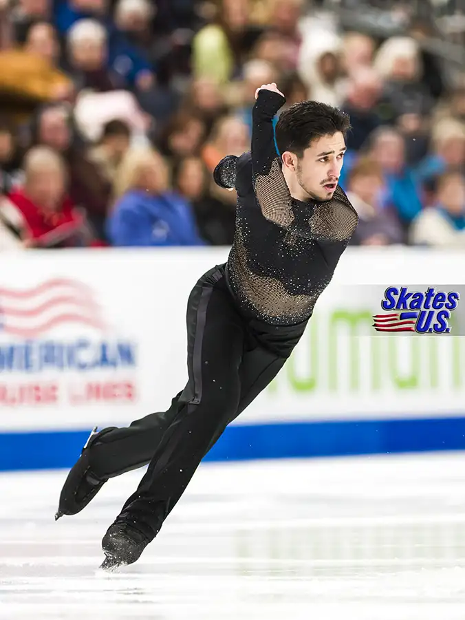 Ice Gallery Skates U.S.